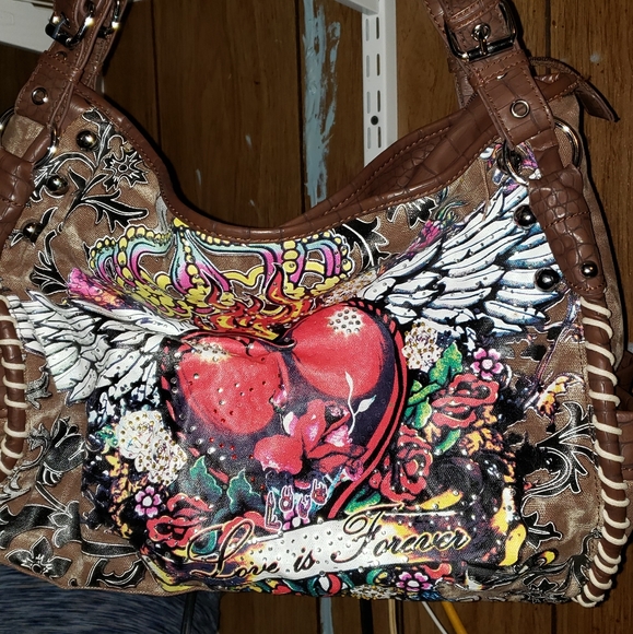 Handbag - Picture 1 of 10